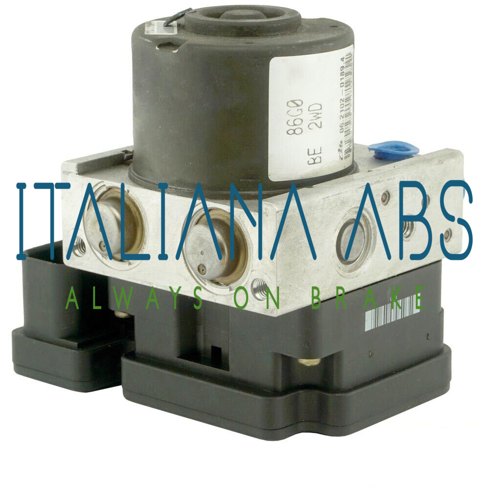 Centralina ABS SUZUKI 86G0 06210201894 06210902013
