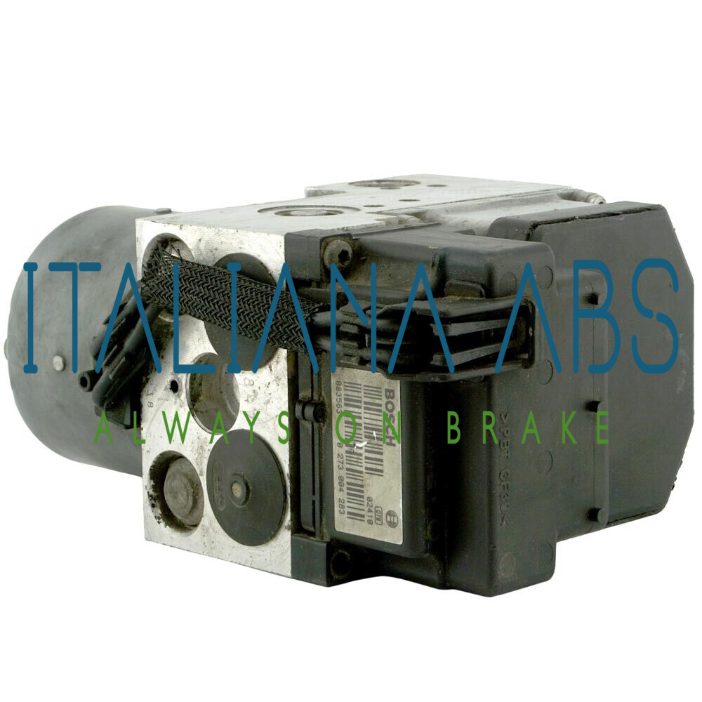 Centralina ABS VW, codici identificativi: 8E0614111B 0265220405 0273004283