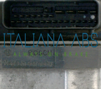 Centralina ABS VW, codici identificativi: 8E0614111B 0265220405 0273004283