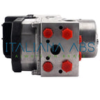 Centralina ABS Audi Volkswagen 8E0614111H 0265220481 0273004286 vista laterale