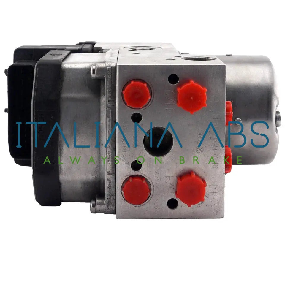 Centralina ABS Audi Volkswagen 8E0614111H 0265220481 0273004286 vista laterale