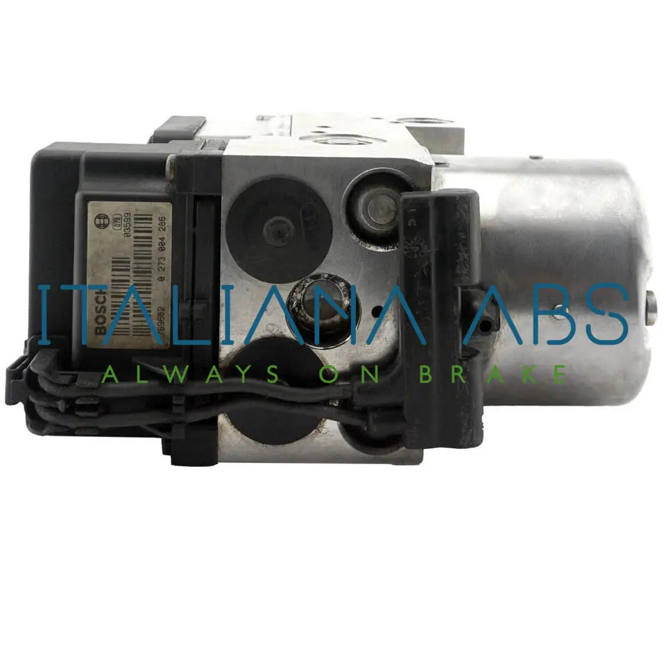 Gruppo idraulico ABS Audi Volkswagen 8E0614111H Bosch 0265220481 dettaglio codici