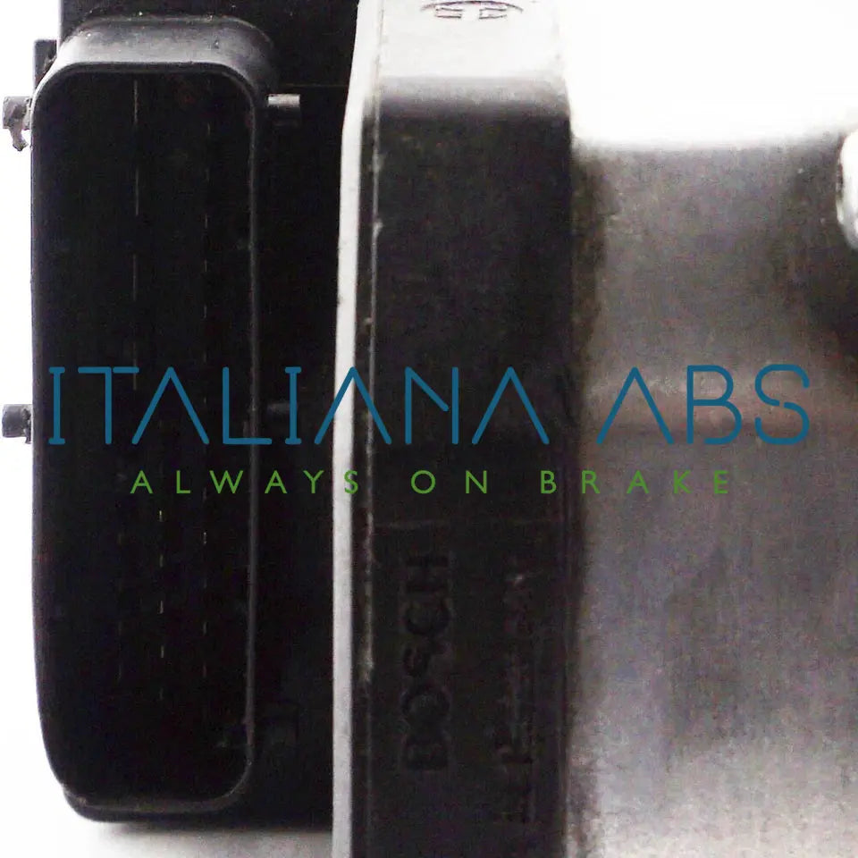 Etichetta centralina ABS Audi Volkswagen Bosch 0273004286