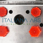 Centralina ABS Audi Volkswagen 8E0614111H 0265220481 0273004286 lato motore pompa