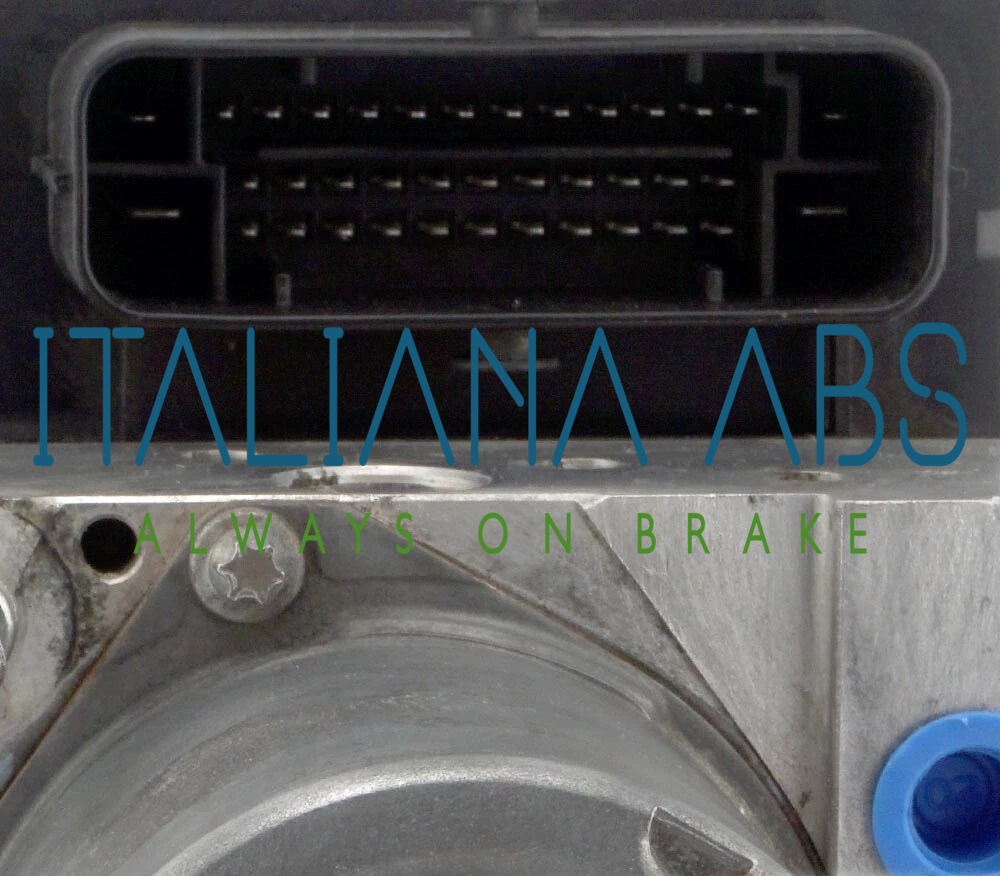 Centralina ABS AUDI, codici identificativi: 8E0614517AL 0265234333 8E0910517E
