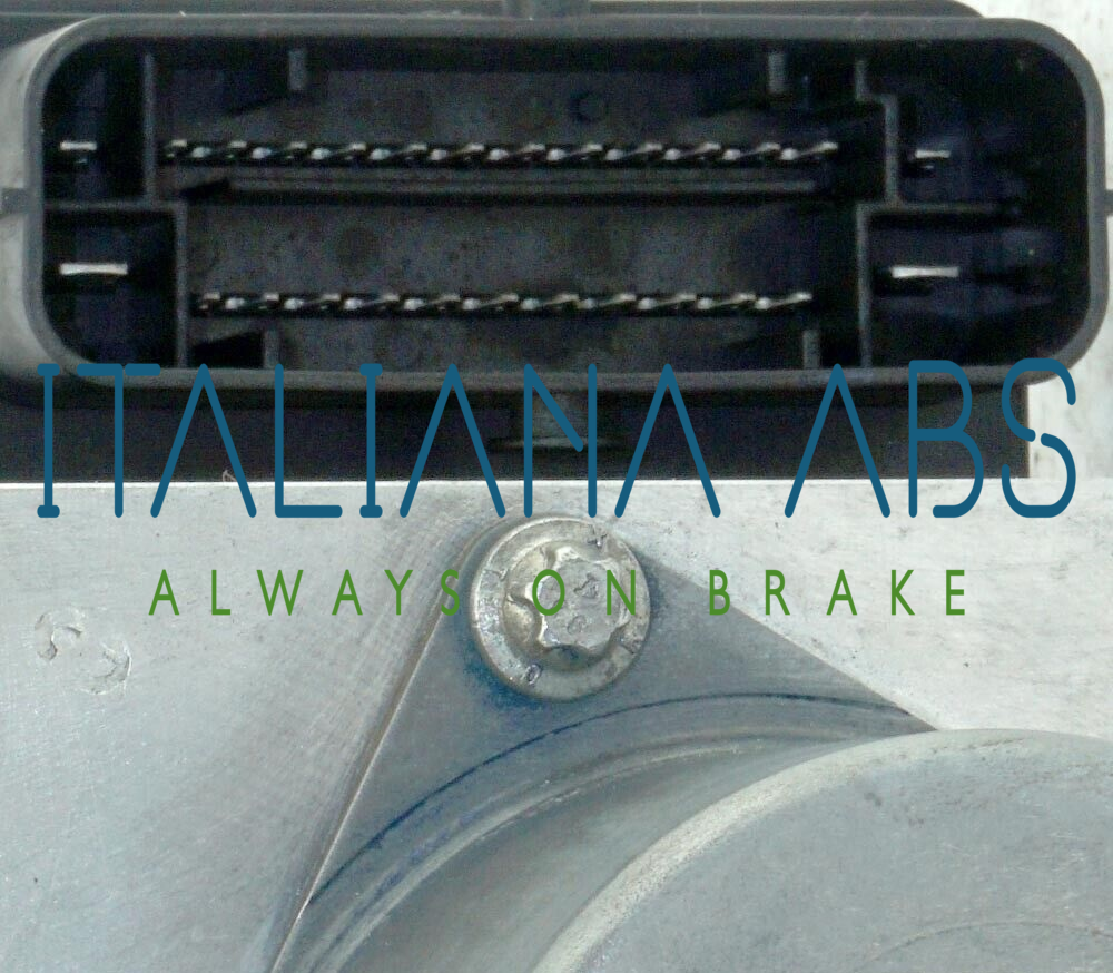 Centralina ABS FORD, codici identificativi:  8G912C405AB 16565704 54085037A