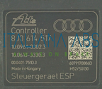 Centralina ABS AUDI, codici identificativi: 8J0614517 10096103023 10021200154