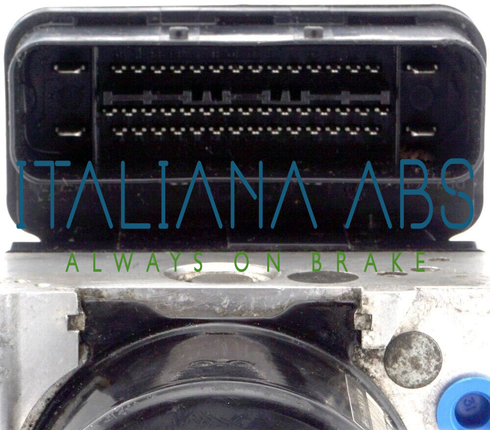 Centralina ABS AUDI, codici identificativi: 8J0614517A 10021202144 10096103233