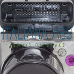 Centralina ABS AUDI, codici identificativi: 8J0614517B 10021202254 10096103253