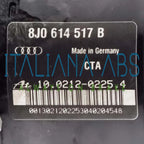 Centralina ABS AUDI, codici identificativi: 8J0614517B 10021202254 10096103253