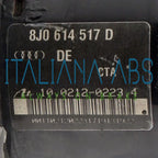 Centralina ABS AUDI, codici identificativi: 8J0614517D 10021202234 10096103243