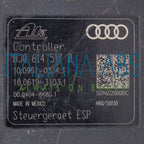 Centralina ABS AUDI, codici identificativi: 8J0614517D 10021202234 10096103243