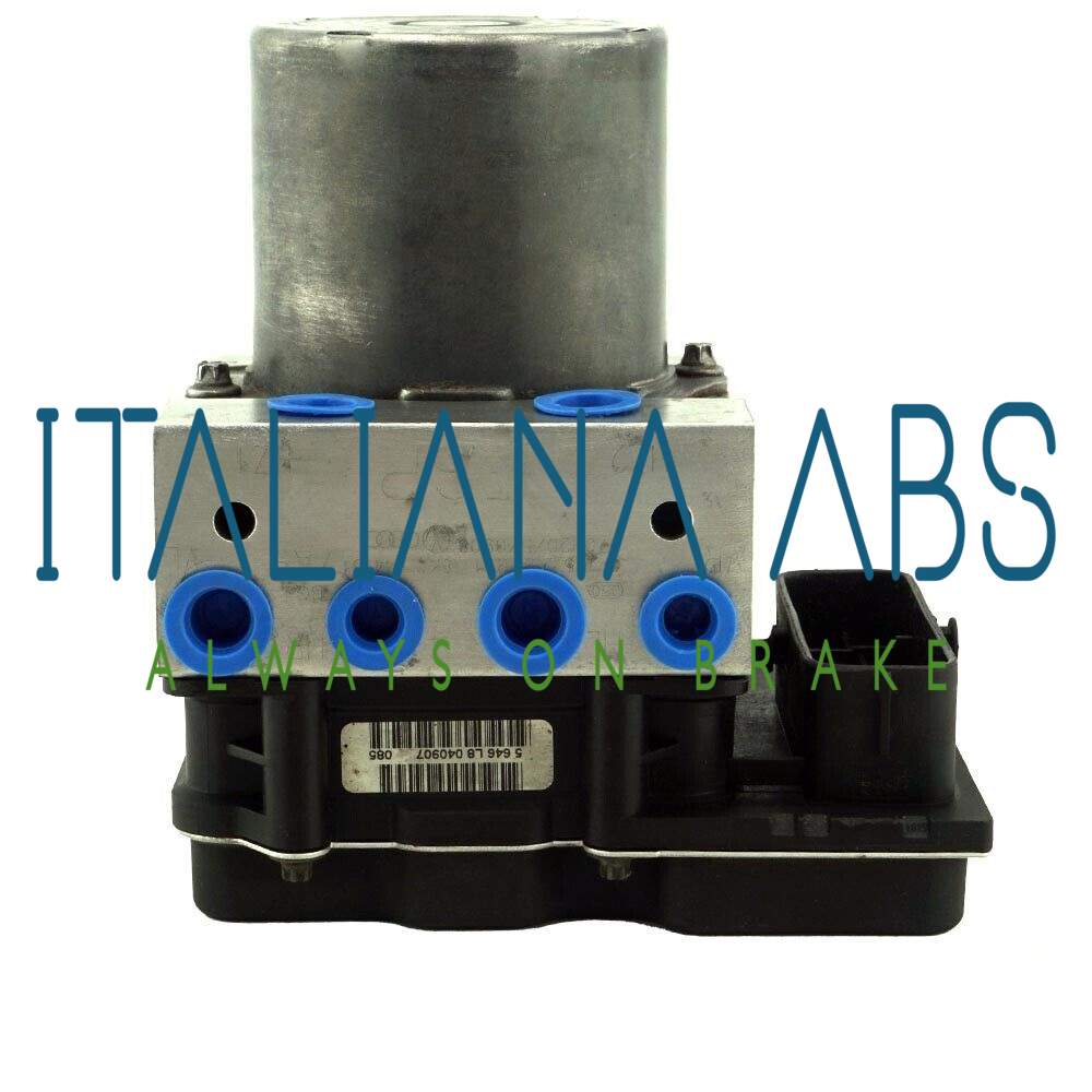 Centralina ABS AUDI, codici identificativi: 8K0614517AS 8K0907379N 0265950691