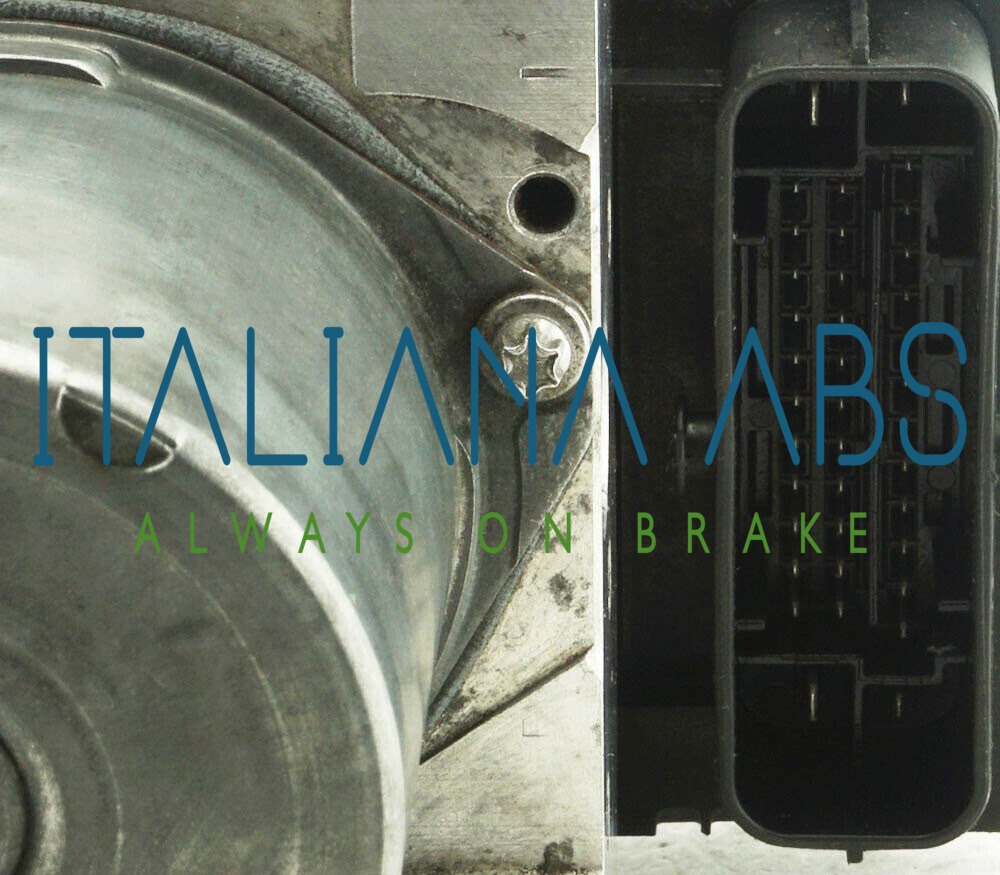 Centralina ABS AUDI, codici identificativi: 8K0614517AS 8K0907379N 0265950691