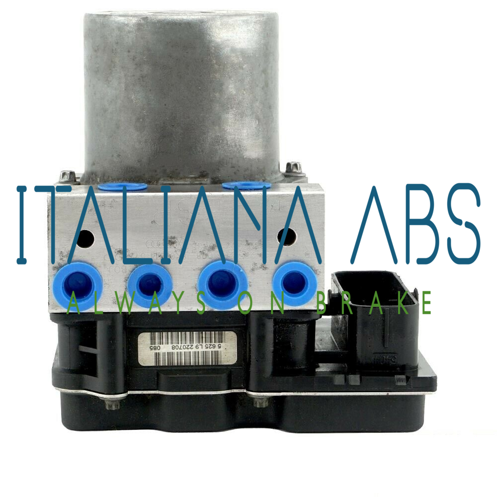 Centralina ABS AUDI, codici identificativi, 8K0614517BP 8K0907379AA 0265950958