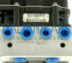 Centralina ABS AUDI, codici identificativi: 8K0614517DT 0265951467 8K0907379BD