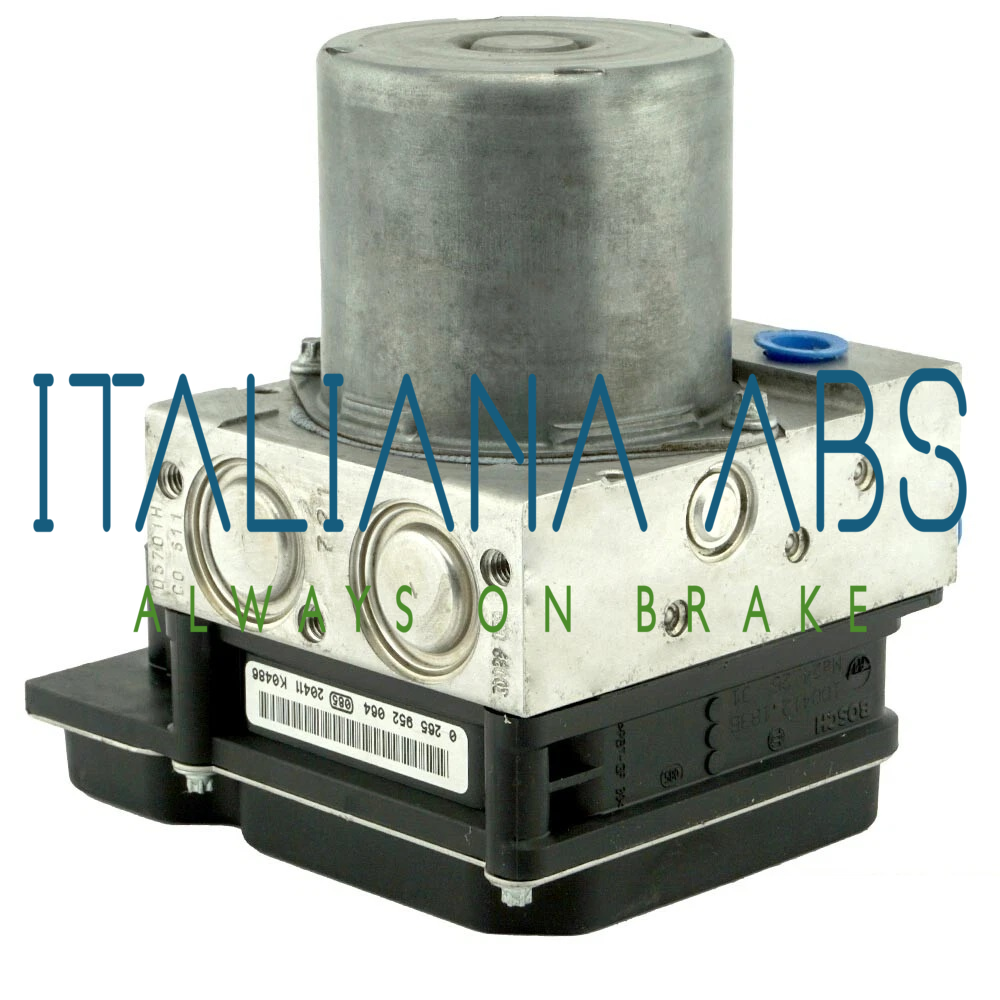 Centralina ABS AUDI, codici identificativi: 8K0907379CG 8K0614517GF 0265952064