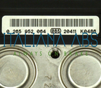 Centralina ABS AUDI, codici identificativi: 8K0907379CG 8K0614517GF 0265952064