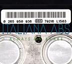 Centralina ABS AUDI, codici identificativi: 4F0614517R 4F0910517AB 02659506