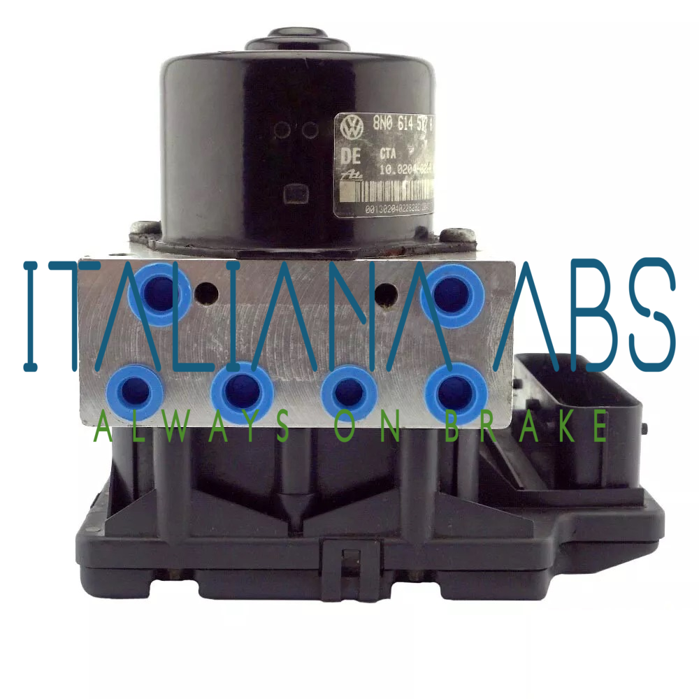 Centralina ABS AUDI, codici identificativi: 8N0614517A 8N0907379E 10094703123