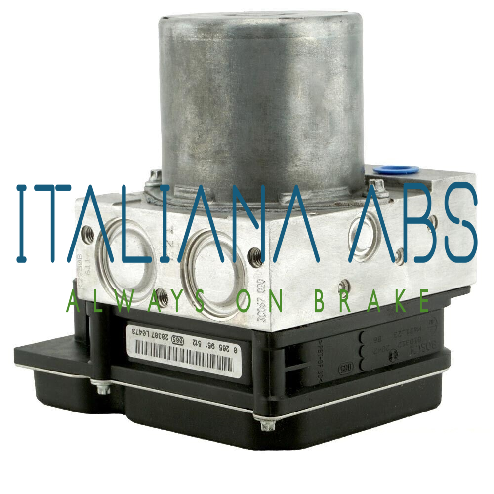 Centralina ABS AUDI, codici identificativi: 8R0614517R 0265236336 8R0907379H