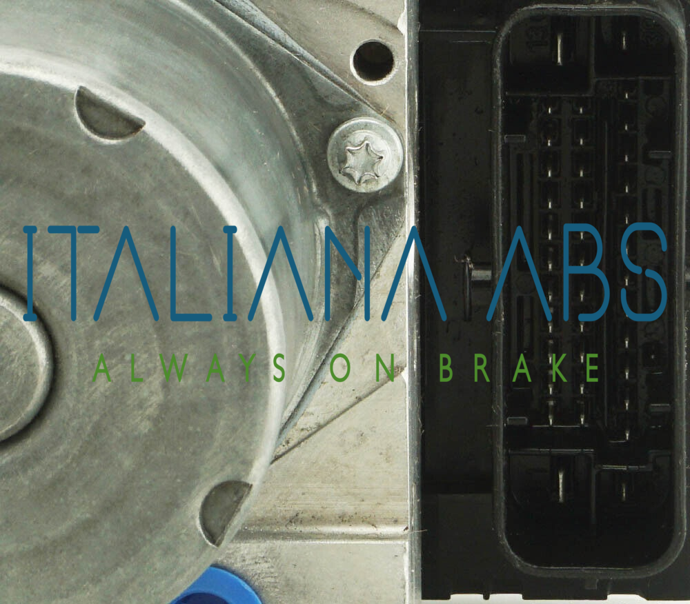 Centralina ABS AUDI, codici identificativi: 8R0614517R 0265236336 8R0907379H