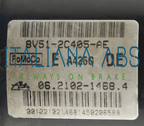 Centralina ABS FORD, codici identificativi: 8V512C405AE 06210214684 06210956723