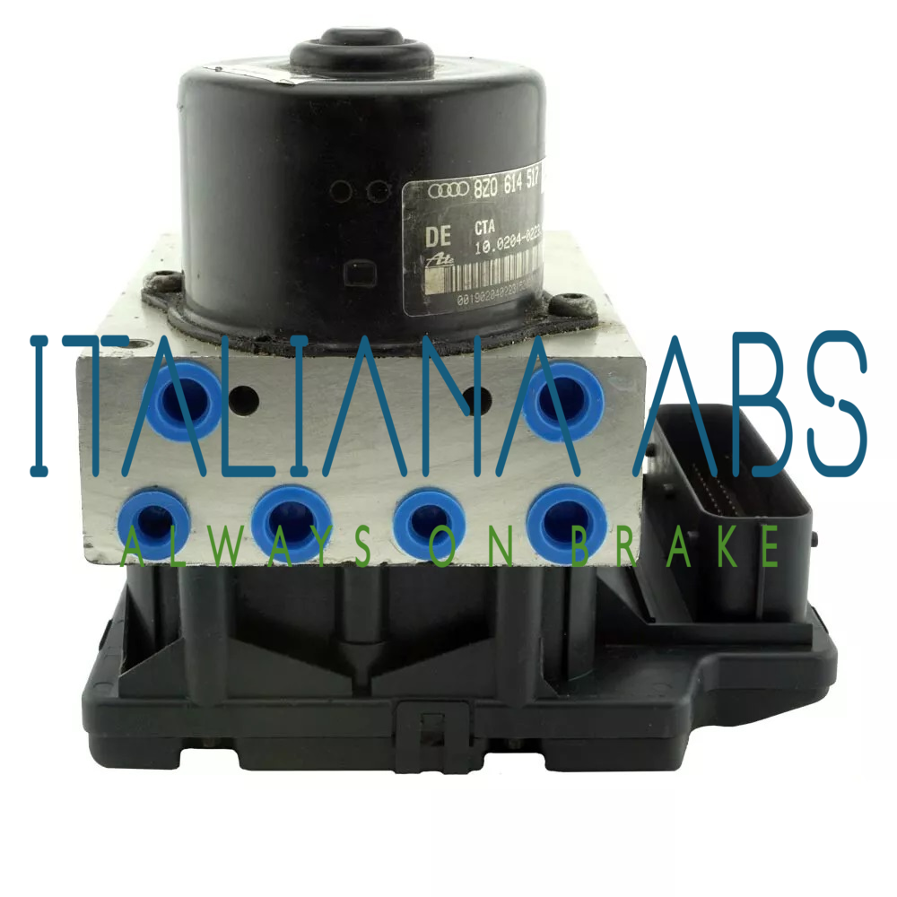 Centralina ABS AUDI, codici identificativi: 8Z0614517 8Z0907379A 10094703063