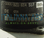 Centralina ABS AUDI, codici identificativi: 8Z0614517 8Z0907379A 10094703063