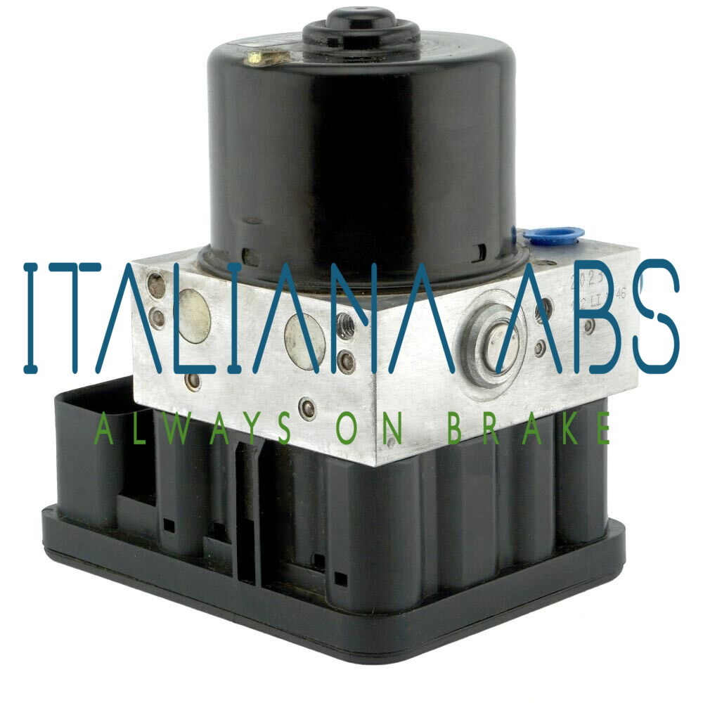 Centralina ABS AUDI, codici identificativi: 8Z0907379C 10096003263 8Z0614517E