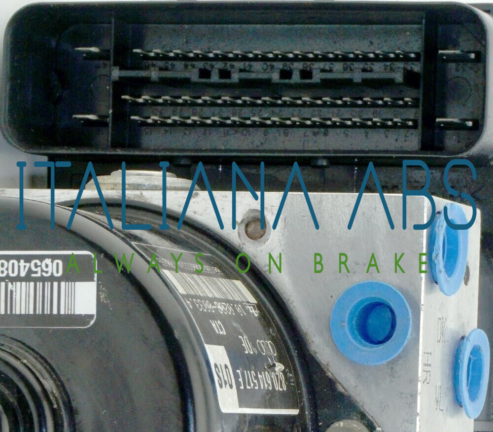 Centralina ABS AUDI, codici identificativi: 8Z0907379C 10096003263 8Z0614517E