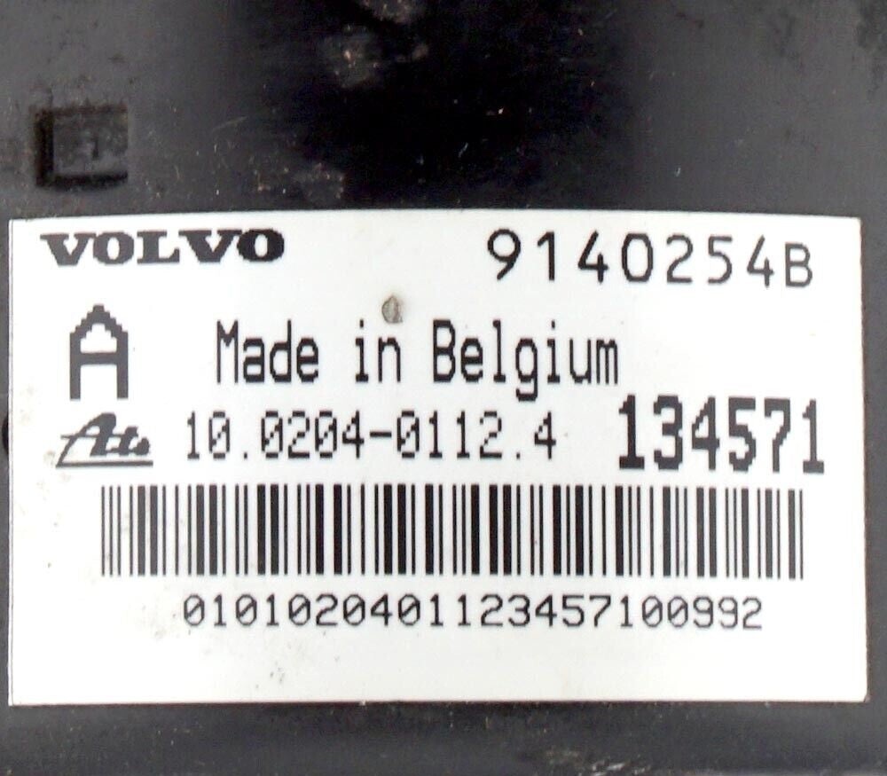Centralina ABS Volvo 9140254B 9140773 10094604003