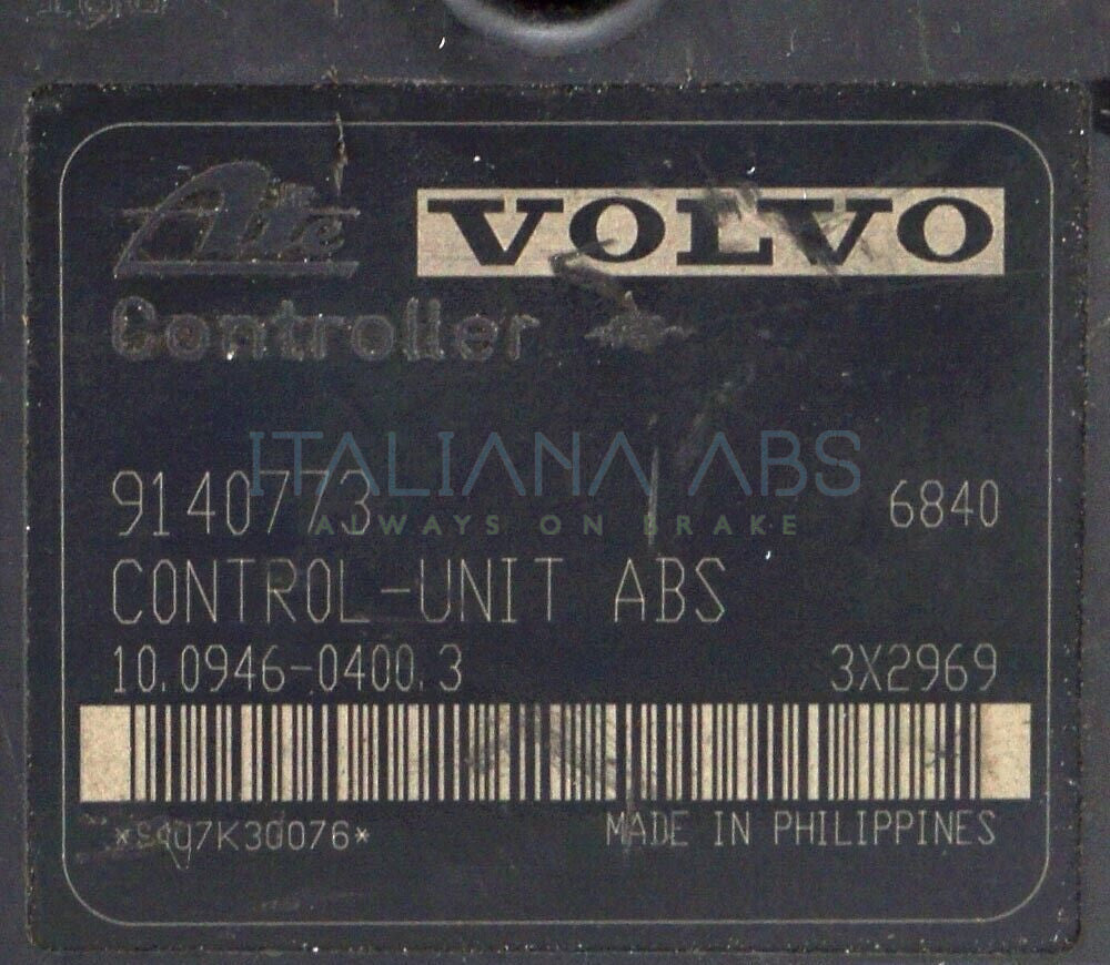 Centralina ABS Volvo 9140254B 9140773 10094604003