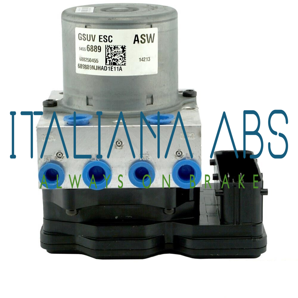 Centralina ABS OPEL, codici identificativi: 94556889 688250455