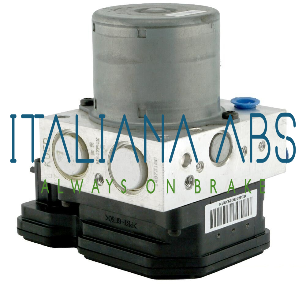 Centralina ABS OPEL, codici identificativi: 94556889 688250455