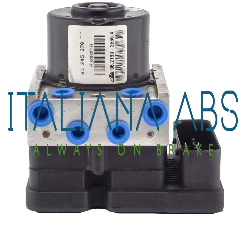 Centralina ABS CHEVROLET, codici identificativi: 95245370 06219025664 06210909843