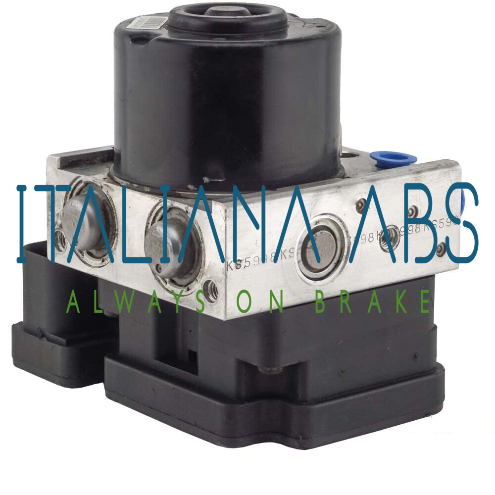 Centralina ABS CHEVROLET, codici identificativi: 95245370 06219025664 06210909843