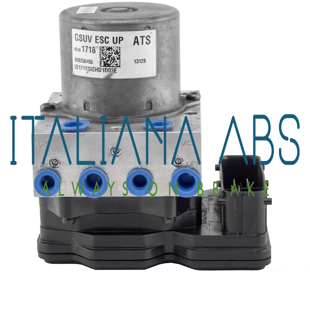 Centralina ABS OPEL, codici identificativi: 95281718 688250455 AA11603G