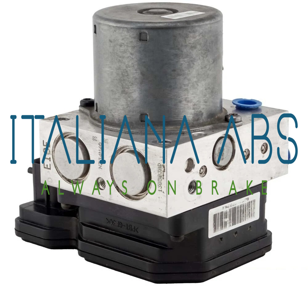 Centralina ABS OPEL, codici identificativi: 95281718 688250455 AA11603G