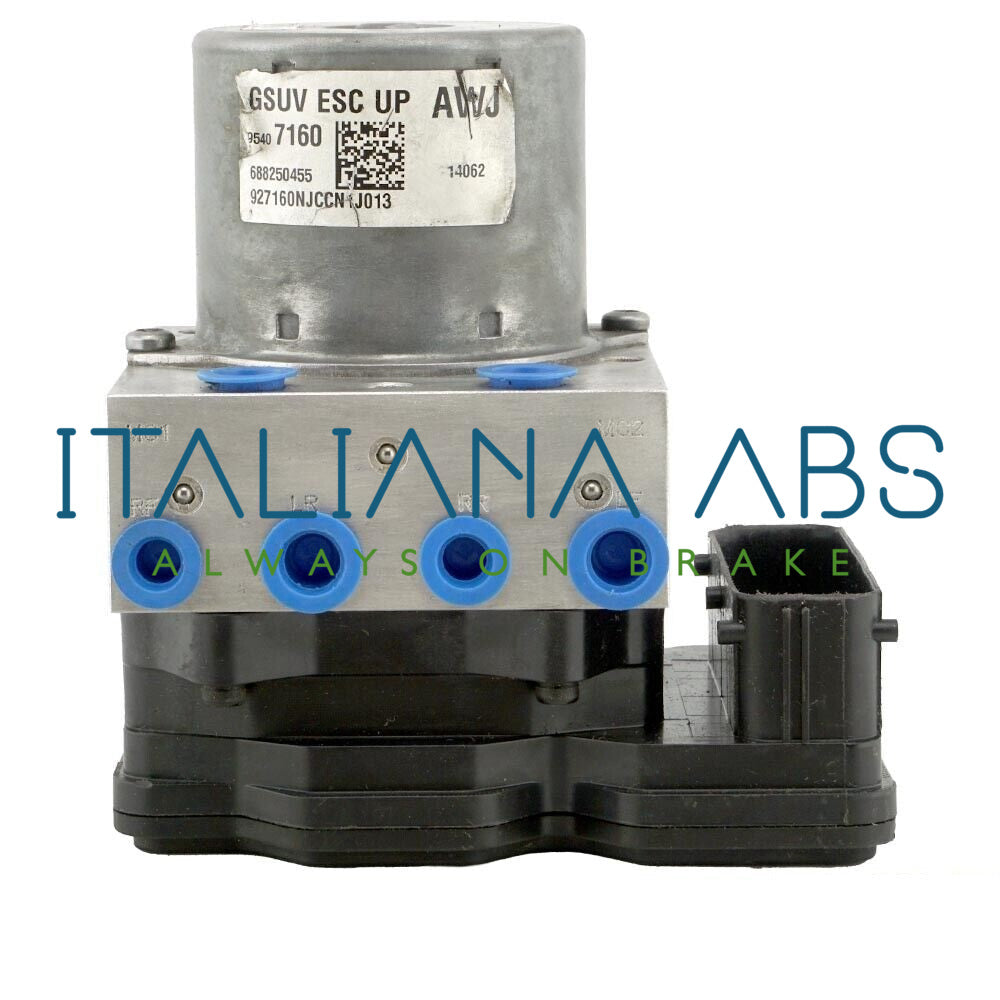 Centralina ABS Chevrolet 95407160 688250455