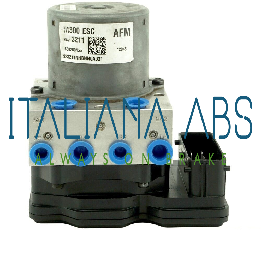 Centralina ABS CHEVROLET, codici identificativi: 95913211 688250455
