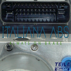 Centralina ABS CHEVROLET, codici identificativi: 95913211 688250455