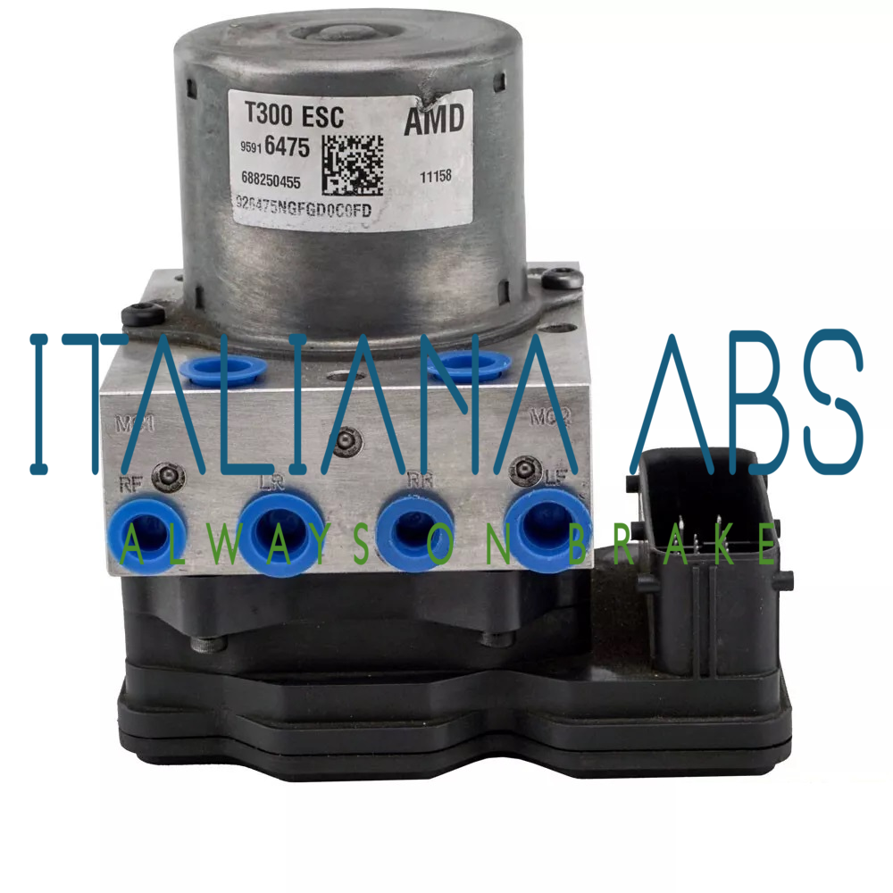 Centralina ABS CHEVROLET, codici identificativi: 95916475 688250455 95916475