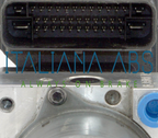 Centralina ABS CHEVROLET, codici identificativi: 95996701 688250455 95996701