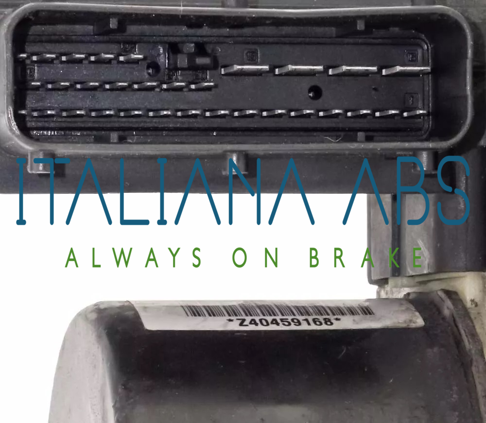 Centralina ABS CHEVROLET, codici identificativi: 96340210 13091807 S108196010