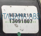 Centralina ABS CHEVROLET, codici identificativi: 96340210 13091807 S108196010