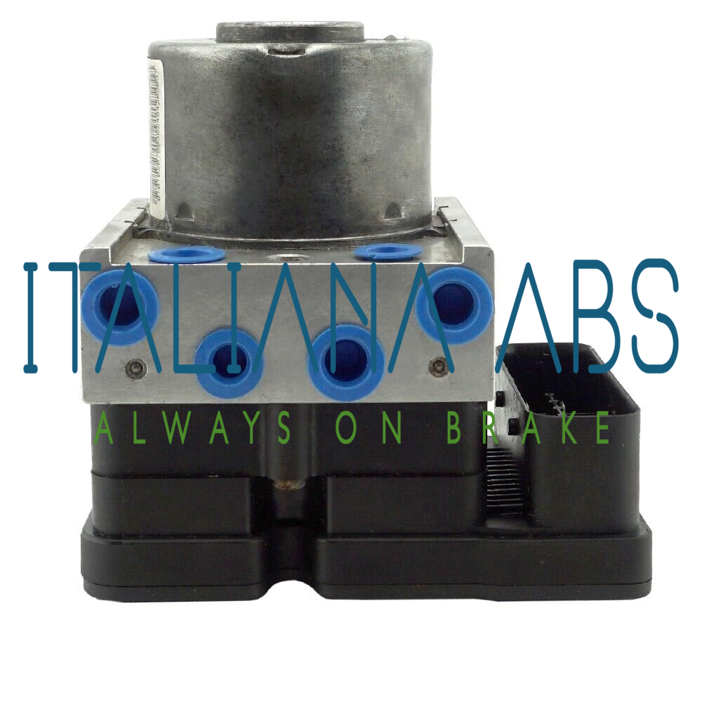Centralina ABS PEUGEOT, codici identificativi: 9652342980 10097011143