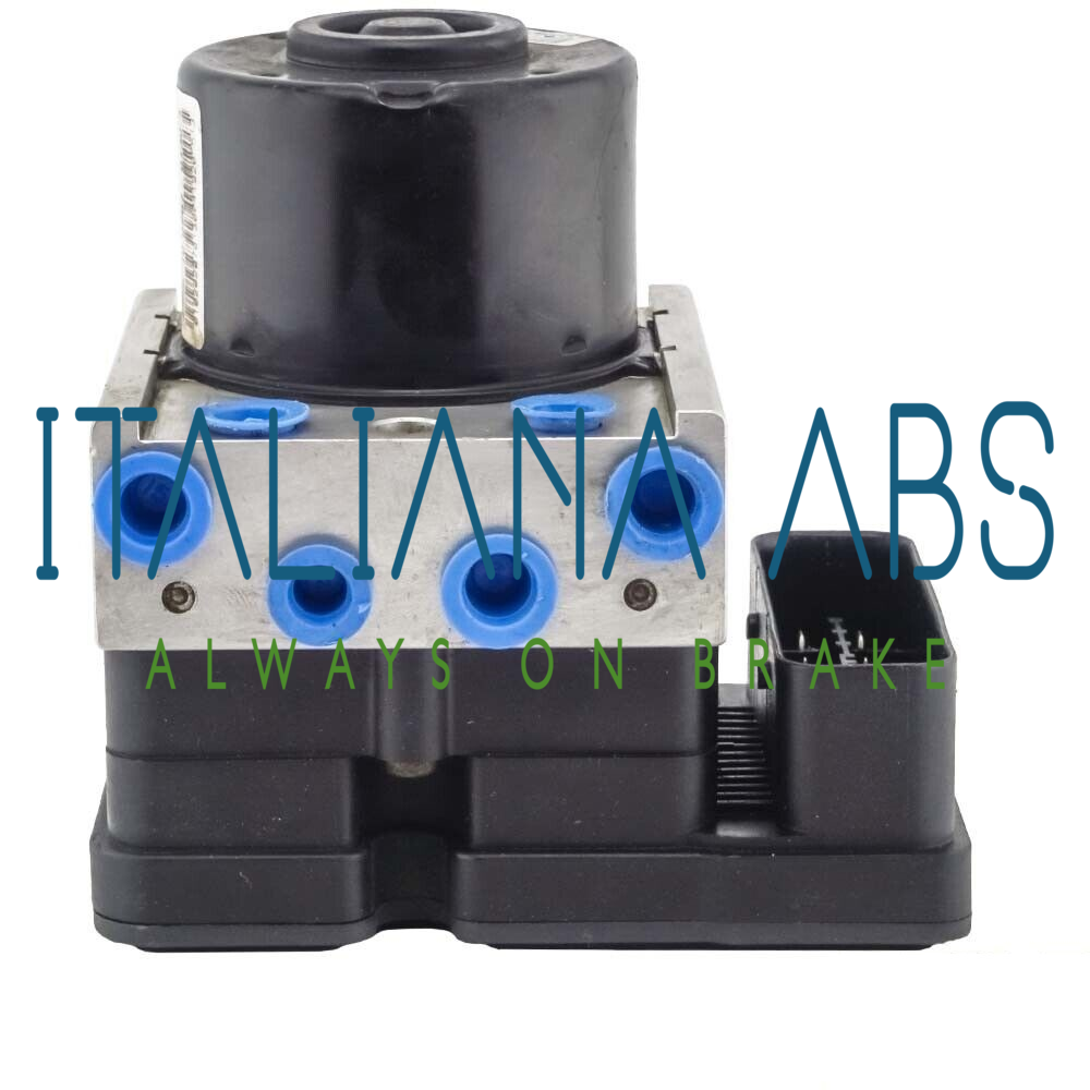Centralina ABS PEUGEOT, codici identificativi: 9659136980 10020701304 10097011493
