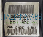 Centralina ABS PEUGEOT, codici identificativi: 9659136980 10020701304 10097011493