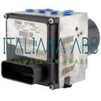 Centralina ABS PEUGEOT, codici identificativi: 9660067280 15710602 15710502A